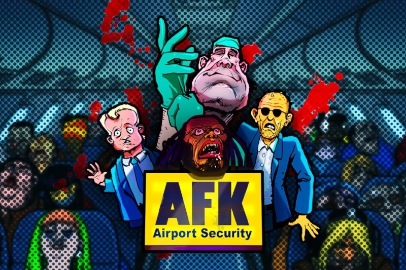 AFK Airport Security Nolimit City — slot aeroporto max win 19.693x, uscita 7 luglio 2026