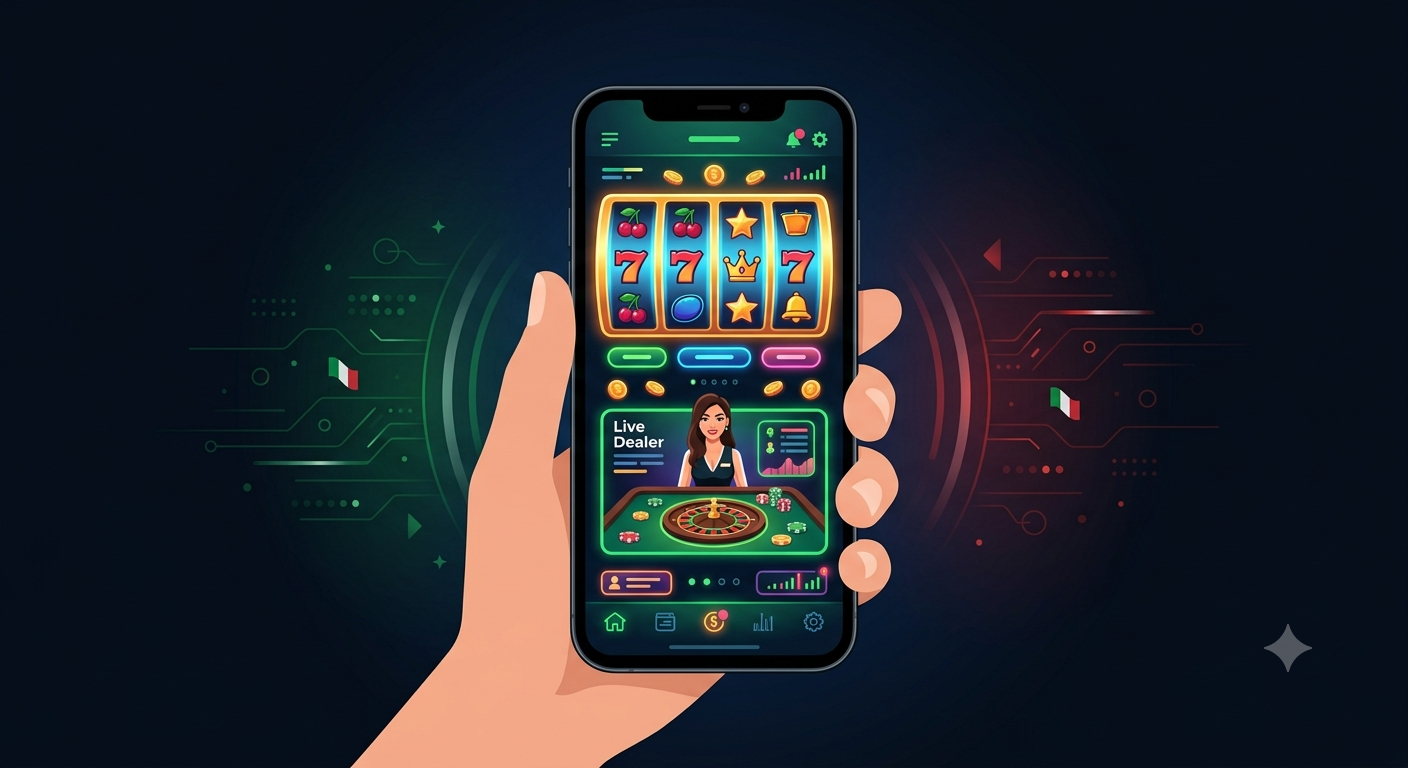 Migliori App Casino ADM per Android e iOS 2026: Come Scaricarle e Quale Scegliere