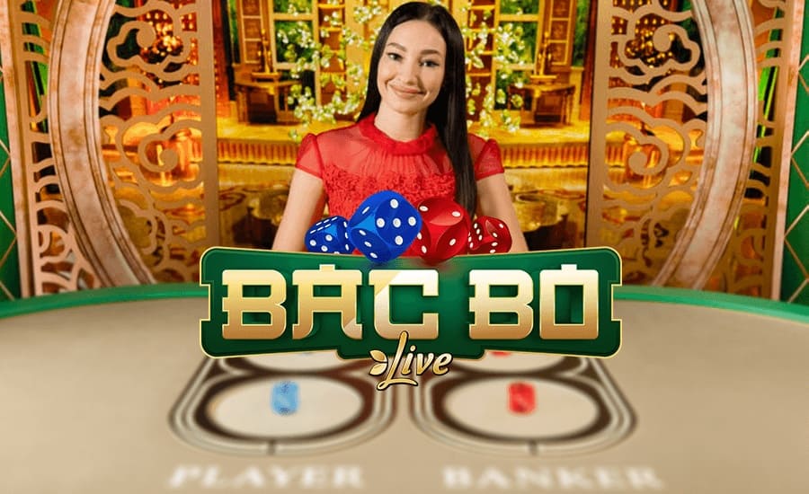 Bac Bo: game show live Evolution che fonde baccarat e dadi