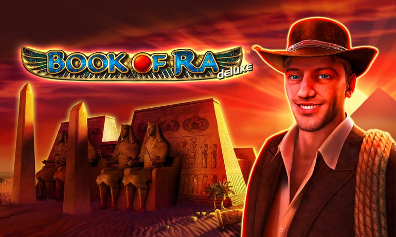 Book of Ra Deluxe: guida alla slot che ha fatto la storia