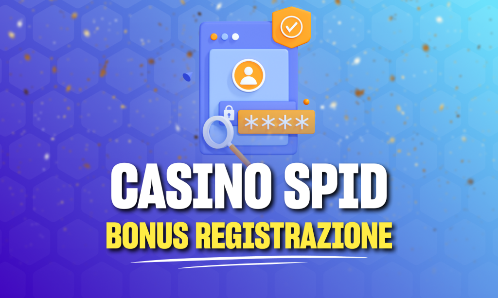 Casino ADM con SPID 2026: Registrazione Istantanea, KYC Automatico e Bonus Esclusivi