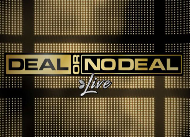Deal or No Deal Live Evolution valigette rosse e offerta della banca