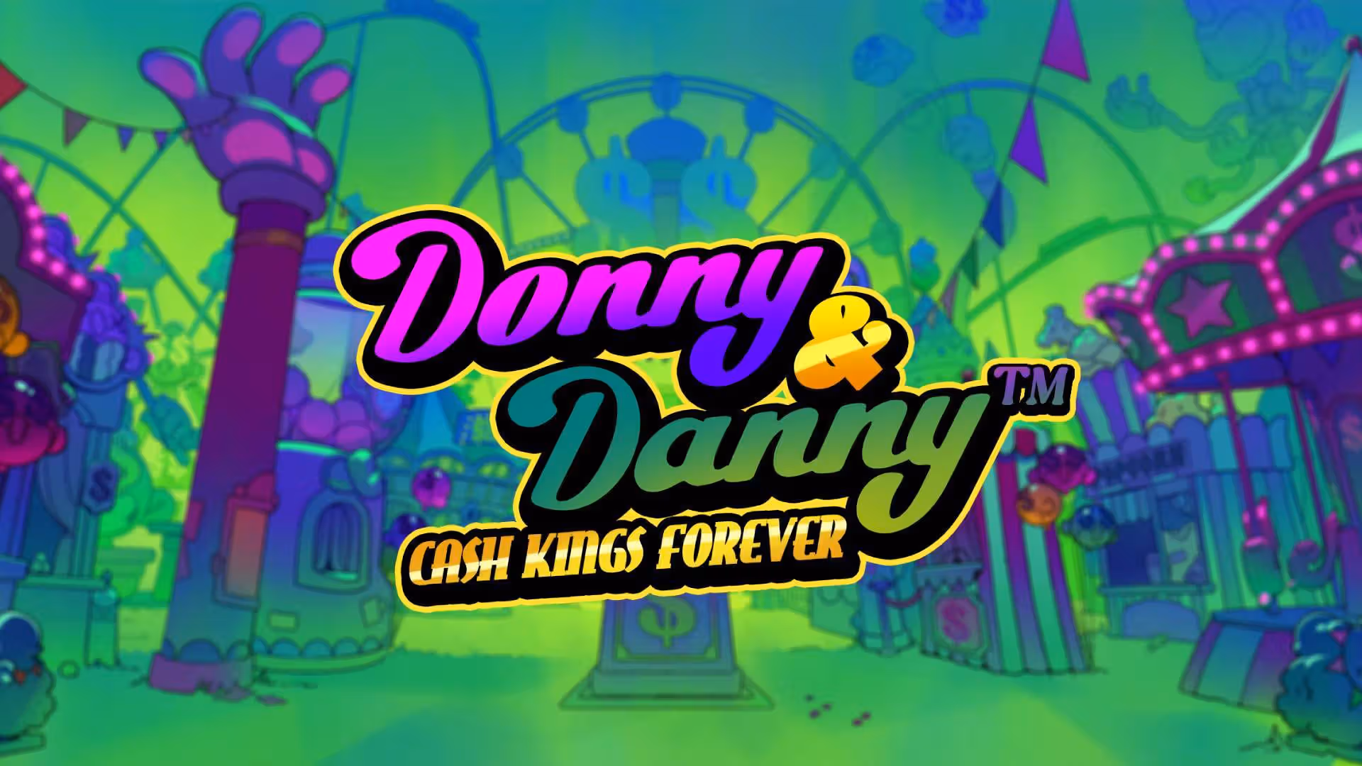Donny and Danny Hacksaw Gaming: Uscita 18 dicembre 2025, Griglia 8×8 e Max Win 12.500x