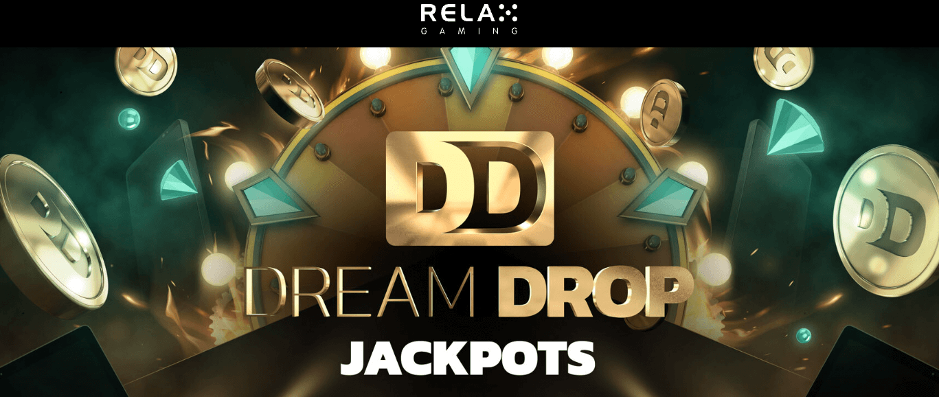 Dream Drop Jackpot Relax Gaming 2026: 5 Livelli, Pagamenti Frequenti e Slot ADM