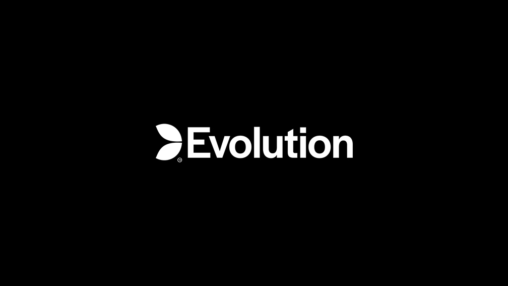 Evolution Gaming logo — studio live con dealer e game show Crazy Time Funky Time