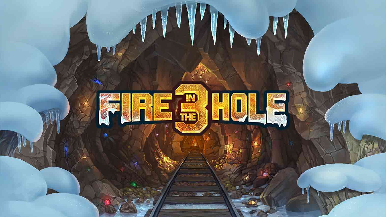 Fire in the Hole 3 slot Nolimit City miniera con nani e bombe xBomb