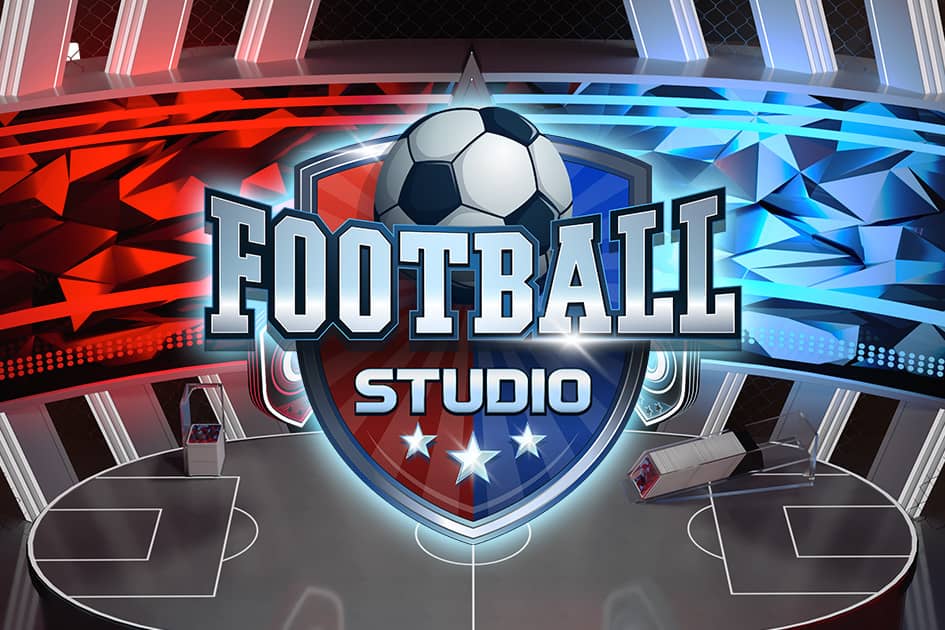 Football Studio Evolution carte Casa Trasferta con tema calcio