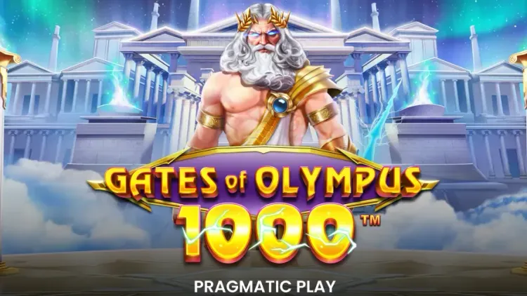 Gates of Olympus 1000 slot Pragmatic Play Zeus moltiplicatori 1000x