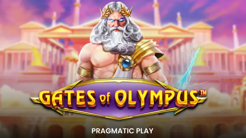 Gates of Olympus slot Pragmatic Play con Zeus e simboli Olimpo