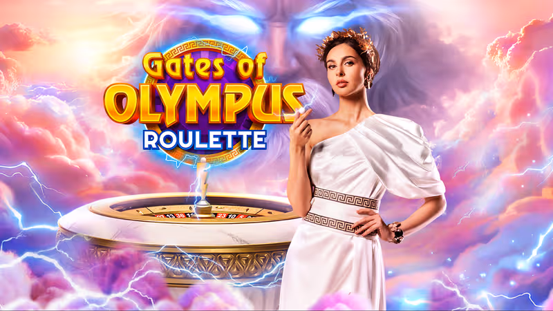 Gates of Olympus Roulette Pragmatic Play con Zeus e fulmini moltiplicatori