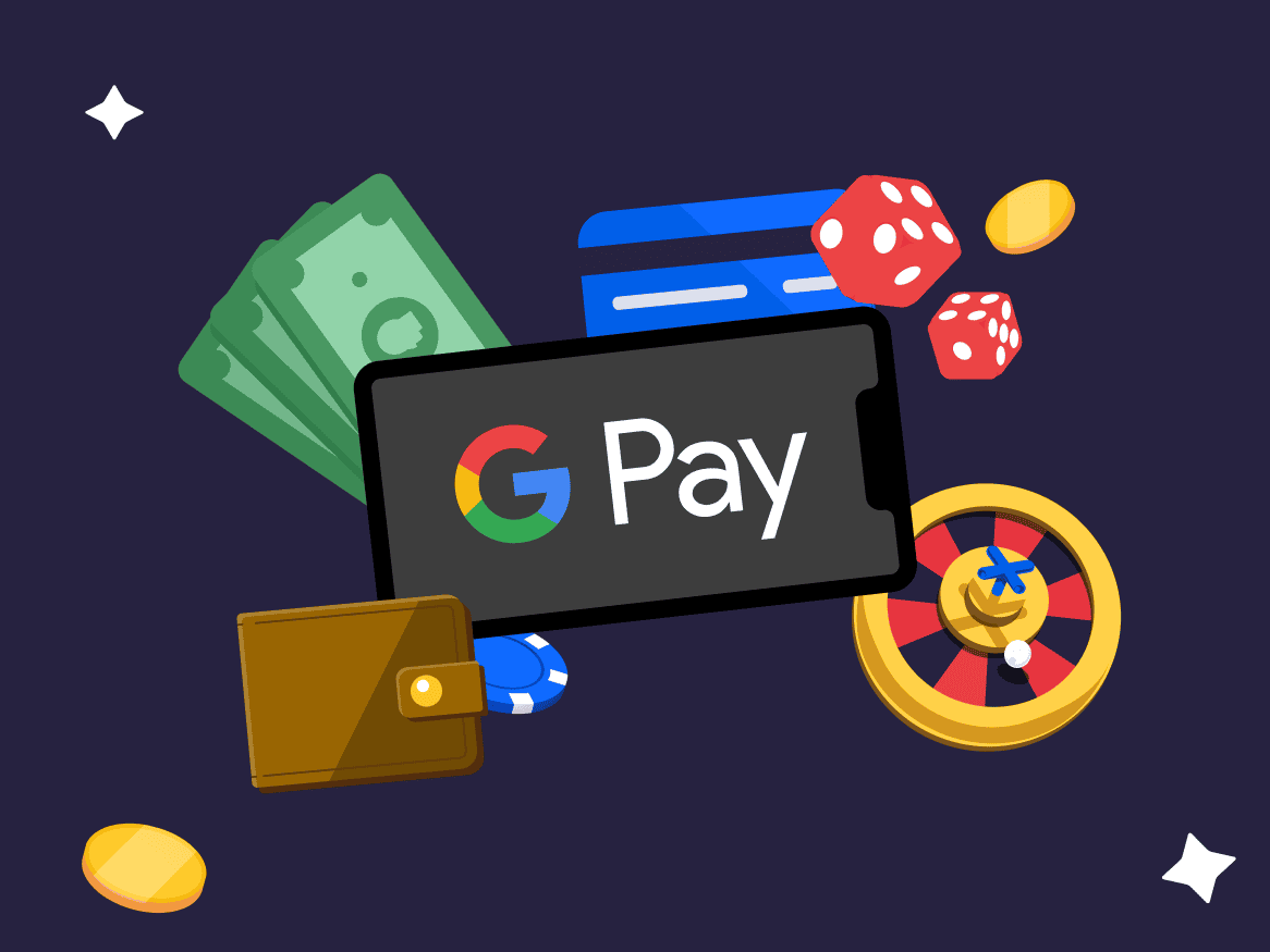 Google Pay nei casinò online: deposito con carta dell'account Google