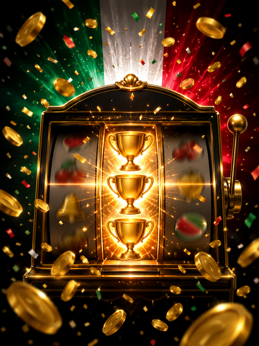 Grandi Vincite Slot Online Italia 2026: Record Documentati e Slot con Max Win Più Alto