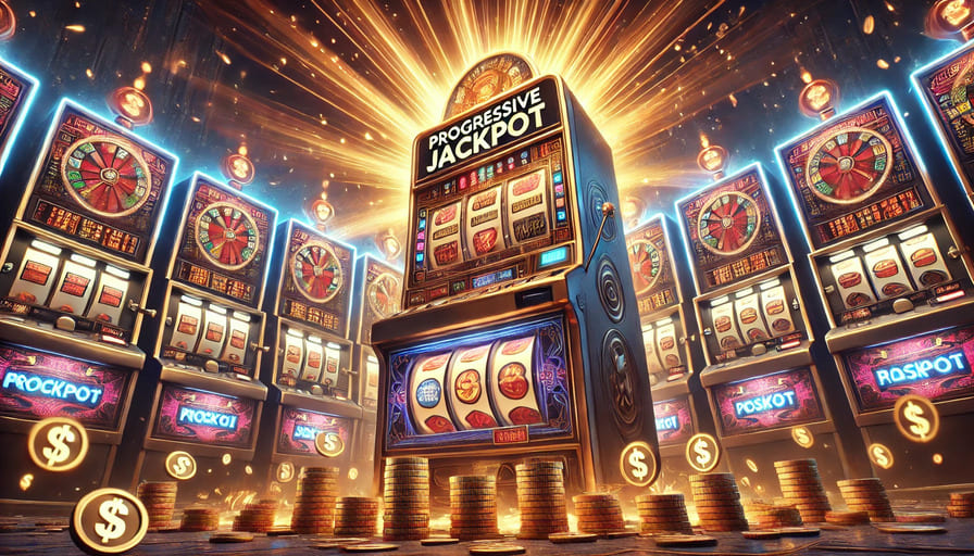 Progressive Jackpot Slots Online: How They Work, RTP & Records 2026