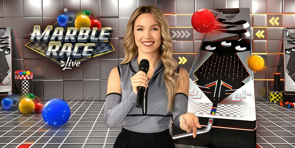 Marble Race Statistics and Strategies: No Colour Is Favoured