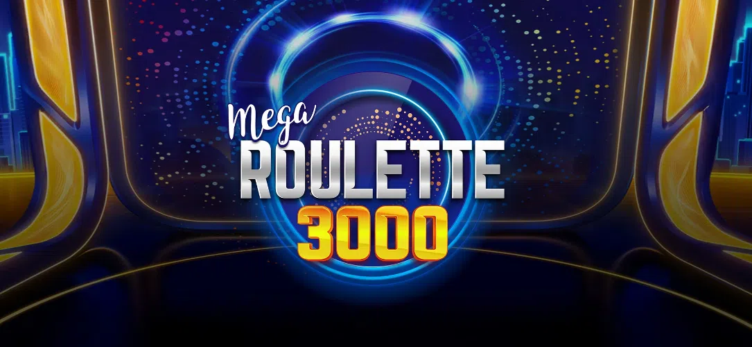 Mega Roulette 3000 Pragmatic Play con moltiplicatori fino a 3000x