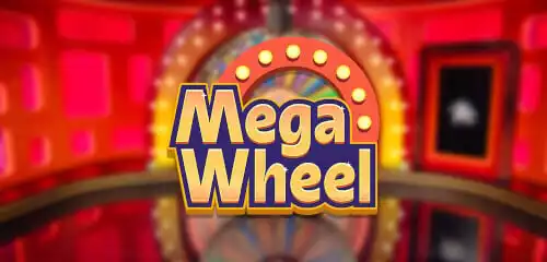 Ruota Mega Wheel Pragmatic Play con moltiplicatori attivi