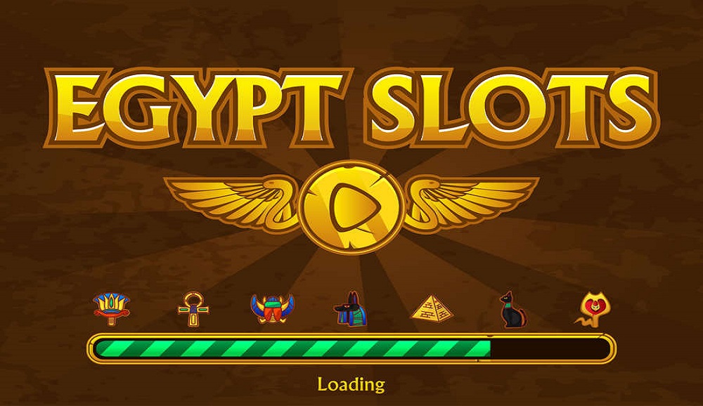 Migliori slot egiziane faraone piramidi e libro con simboli egizi
