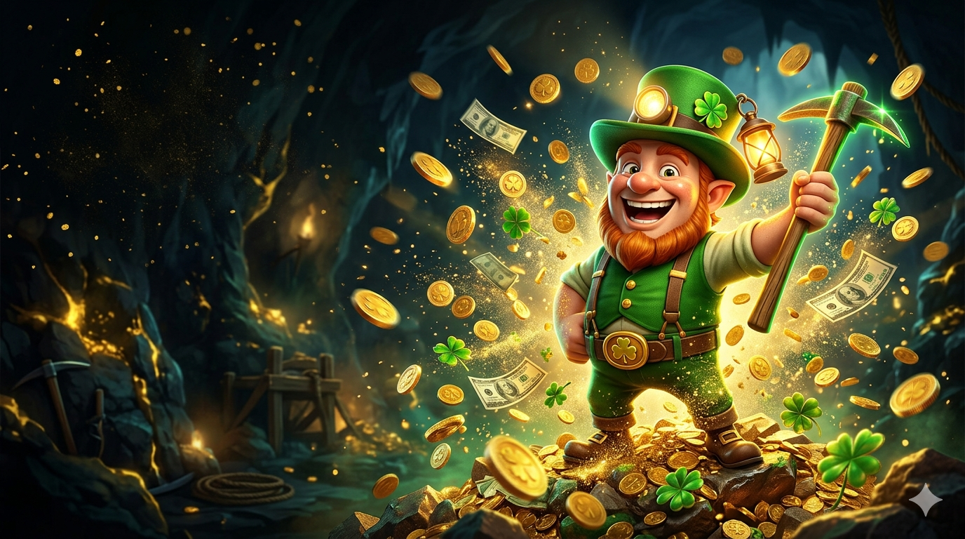 Minted Mike Hacksaw Gaming — anteprima, max win 15.000x alta volatilita