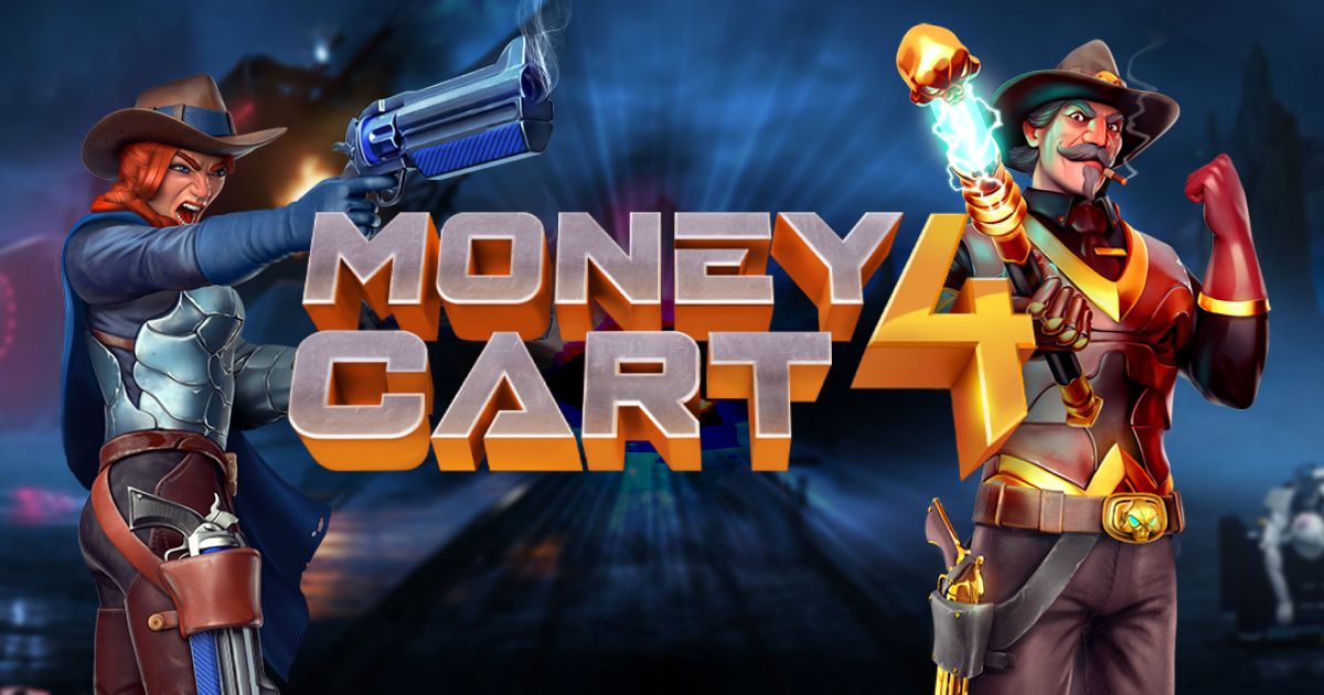 Money Cart 4: Relax's Bonus-Only Slot, High RTP and Extreme Volatility