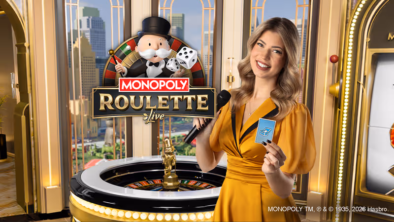 Spinlytics traccia Monopoly Roulette live — statistiche in tempo reale