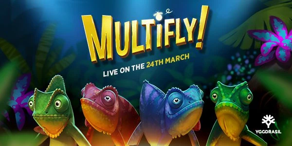 MultiFly 2 di Yggdrasil: Uscita 30 giugno 2026, RTP 96% e Wild Progressivi a Cascata