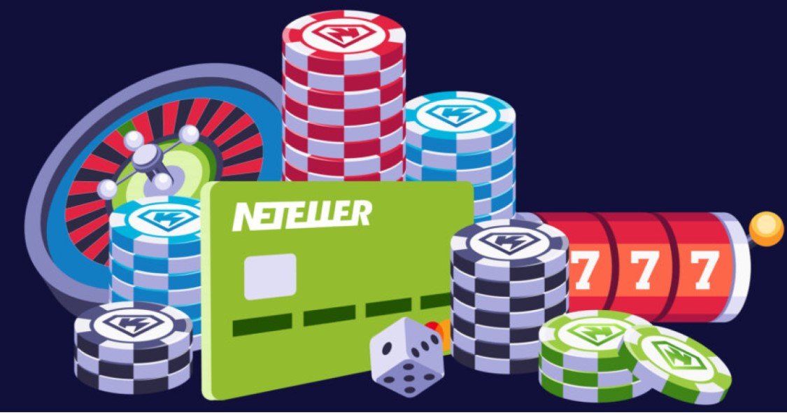 Neteller on Online Casinos: How It Works, Withdrawals and Excluded Bonuses