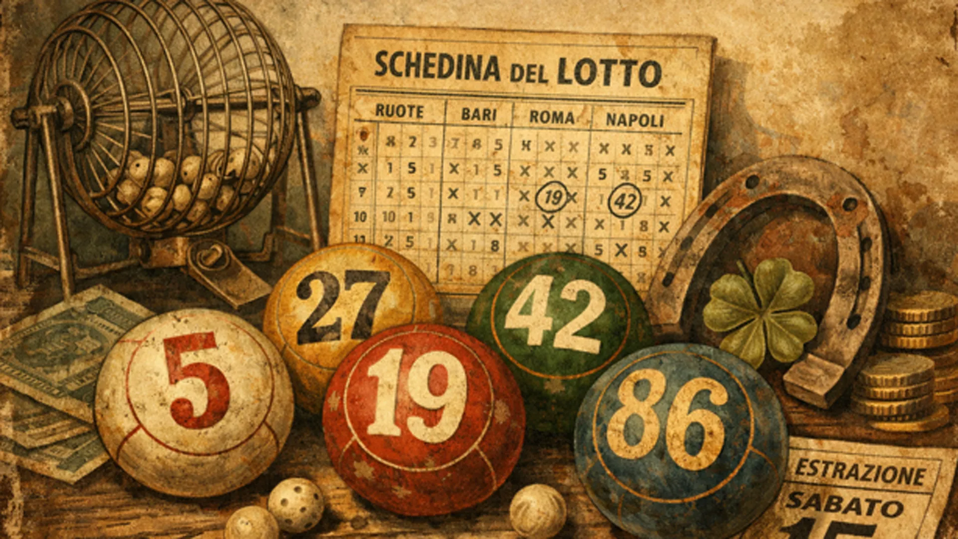 Overdue Numbers: Why the Lottery Taught Us Wrong