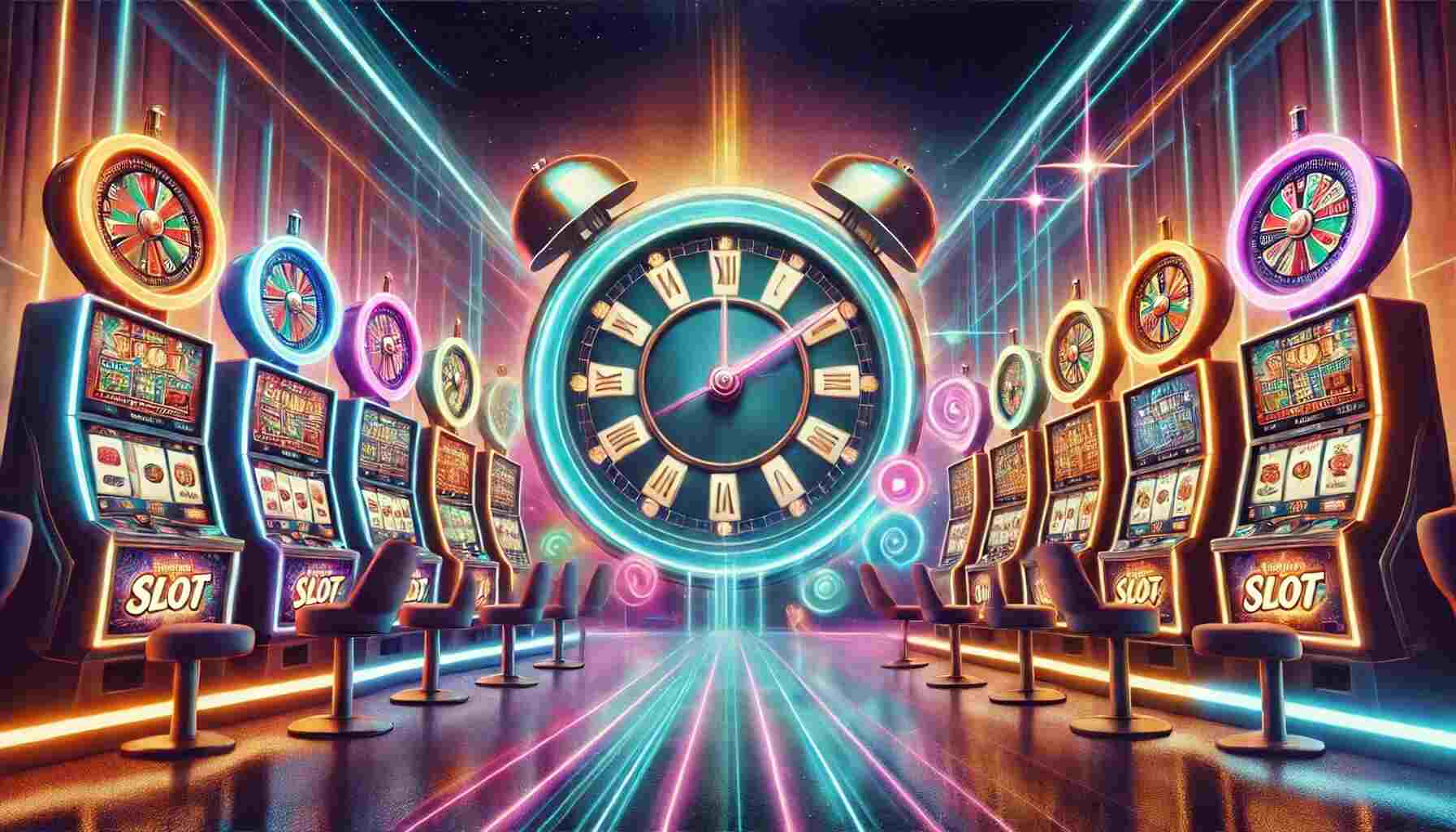 Best Times to Play Slots: The Myth Debunked