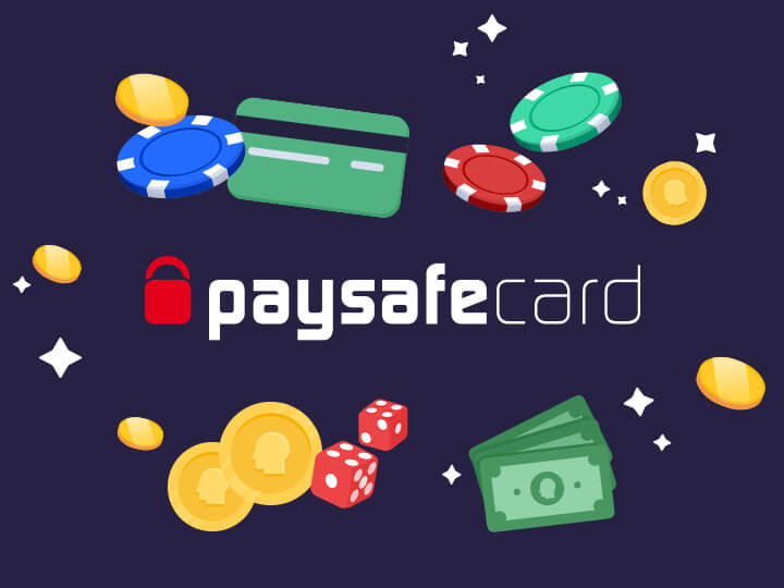 Paysafecard on Online Casinos: How It Works, Spending Control and Limits
