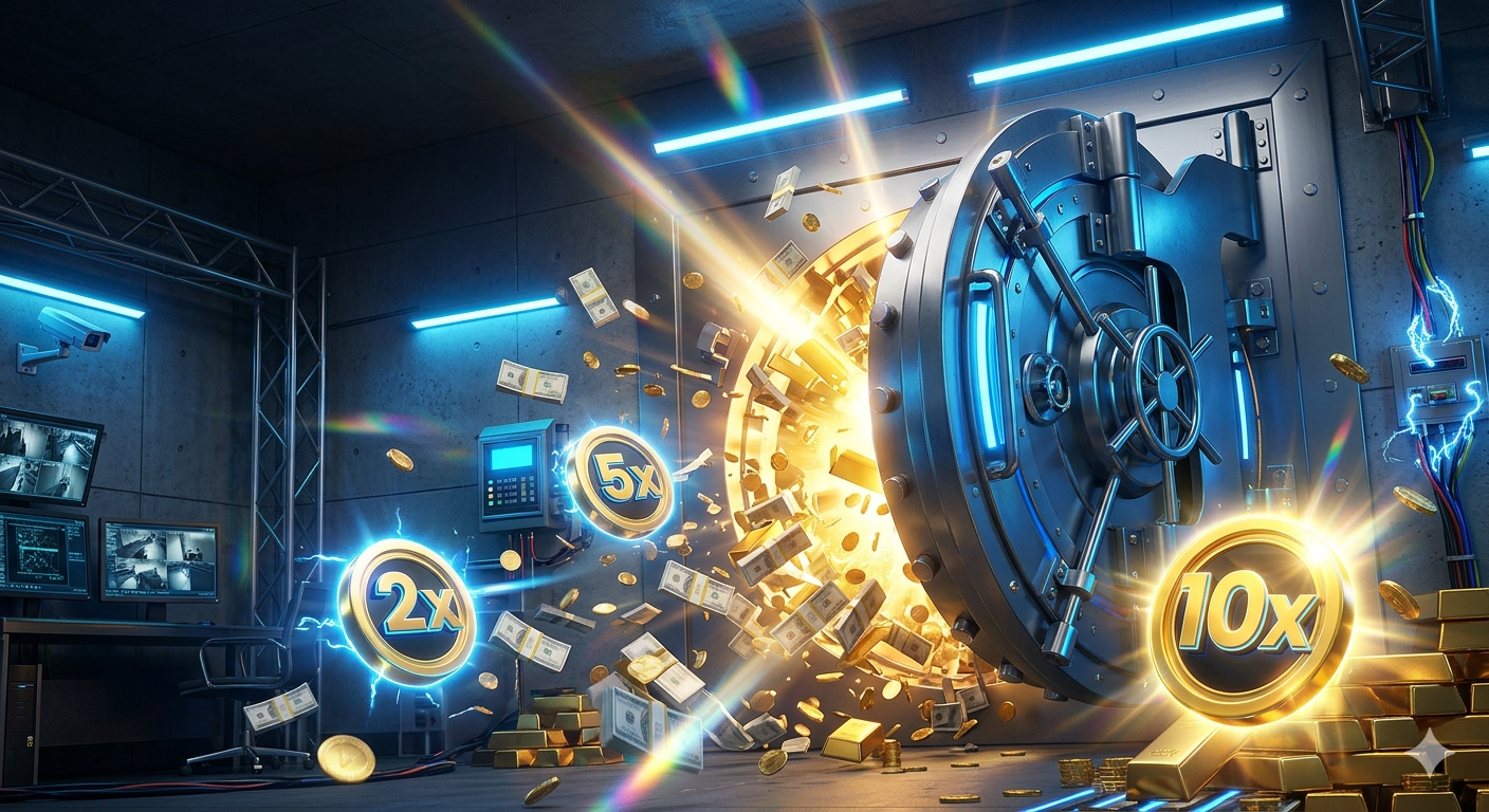 Power Vault Multi di Push Gaming: Quando Esce e Come Funziona