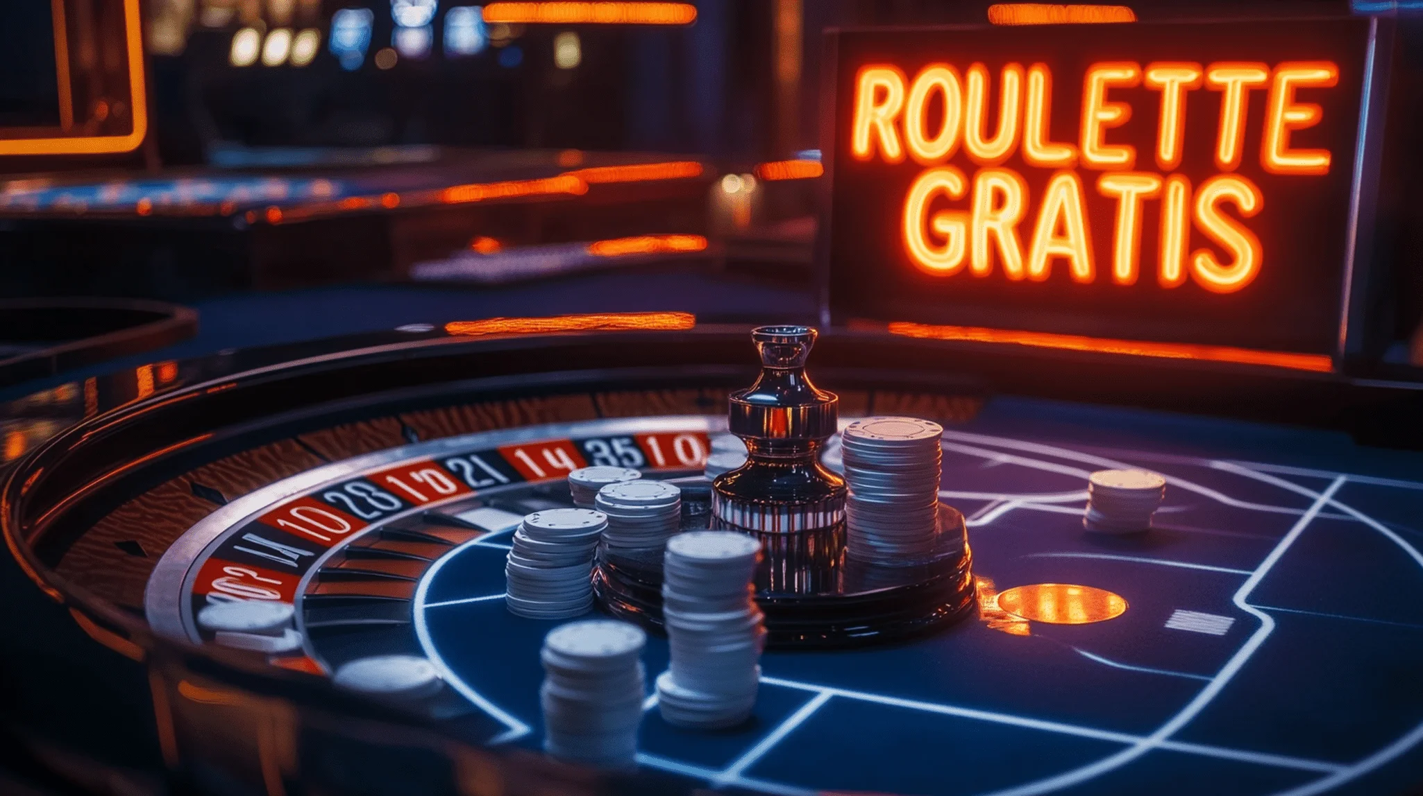 Roulette Online Free: How to Play in Demo, Variants and Odds