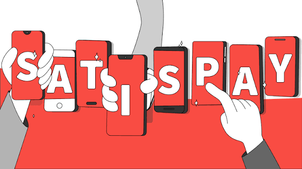 Satispay nei casinò online: deposito via IBAN dallo smartphone
