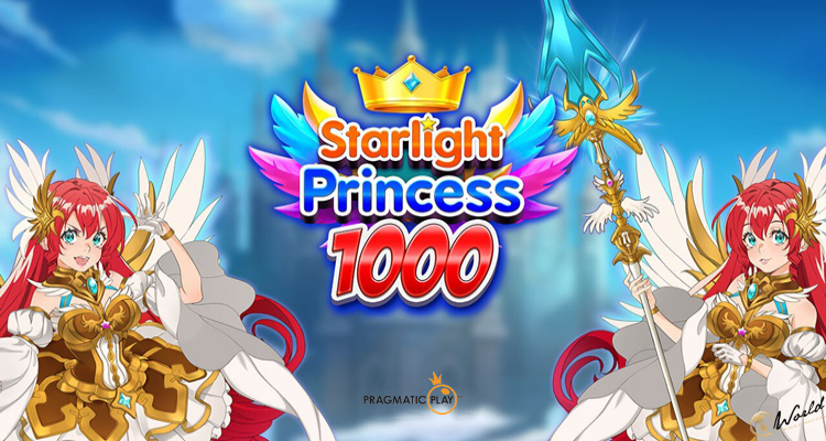 Starlight Princess 1000: confronto moltiplicatori e vincita massima