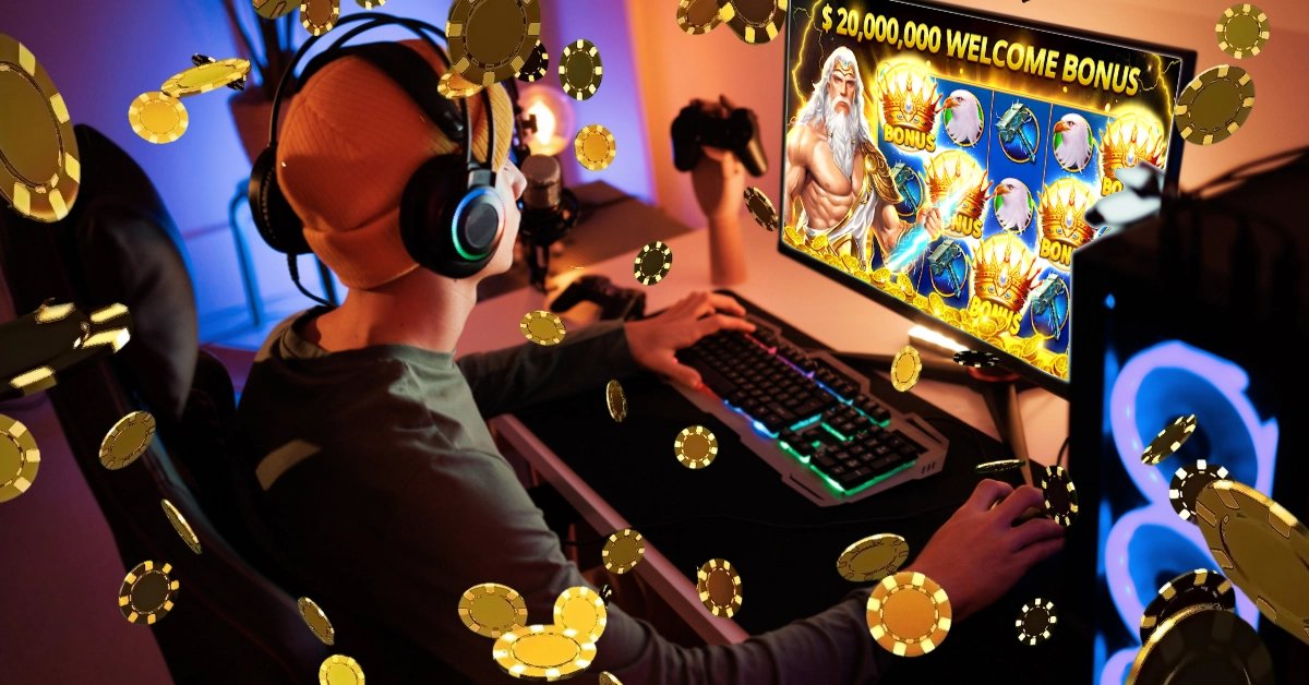 Streamer di slot e fake balance: saldi forniti dall'operatore vs soldi reali
