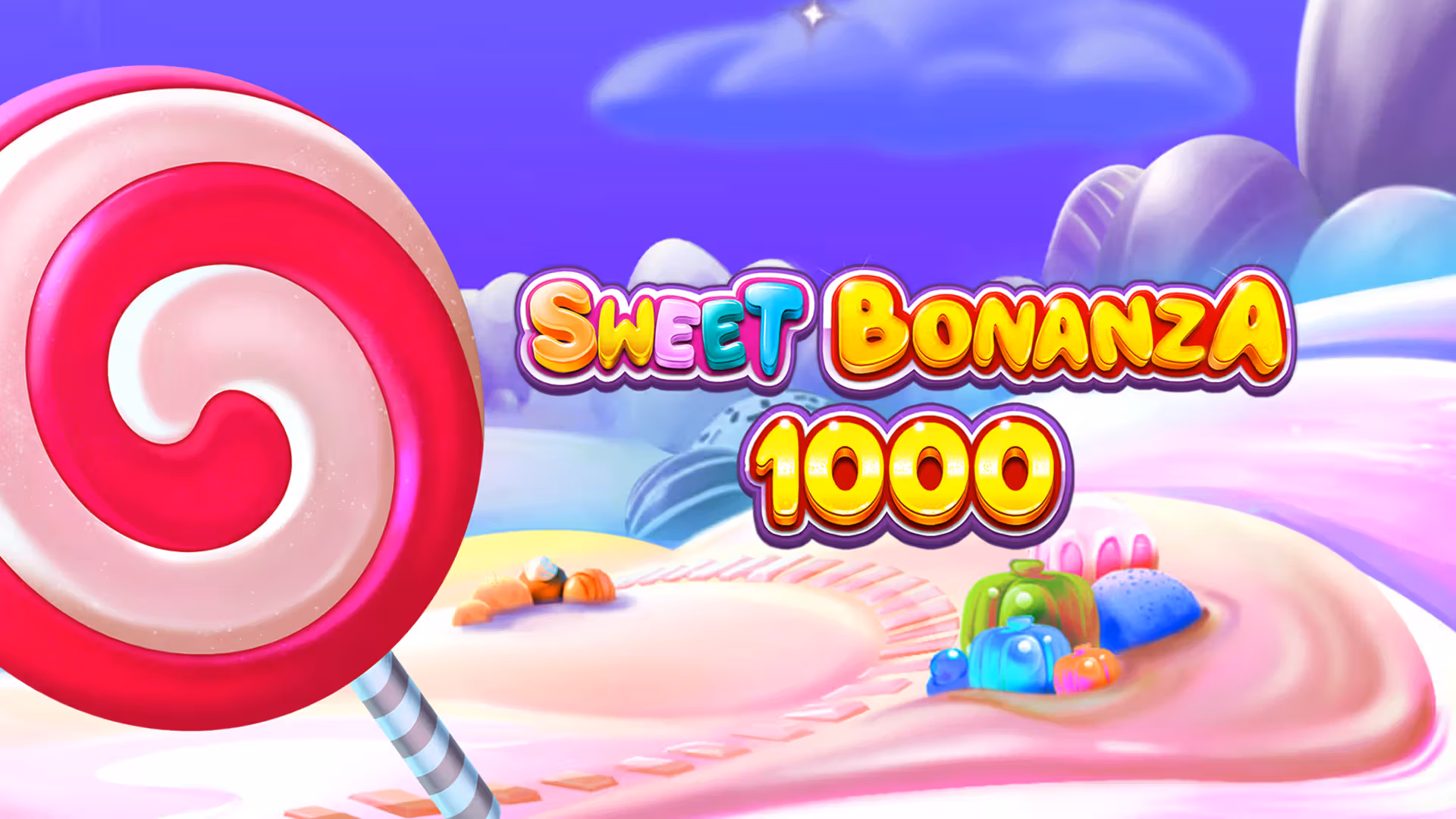 Sweet Bonanza 1000 slot Pragmatic Play caramelle con bombe moltiplicatore 1000x