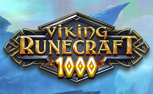 Viking Runecraft 1000 Play'n GO: Uscita 25 agosto 2026, Max Win 60.000x e Moltiplicatori 1.000x