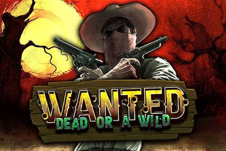 Wanted Dead or a Wild Hacksaw Gaming 2026 — DuelReels, western, max win 12.500x
