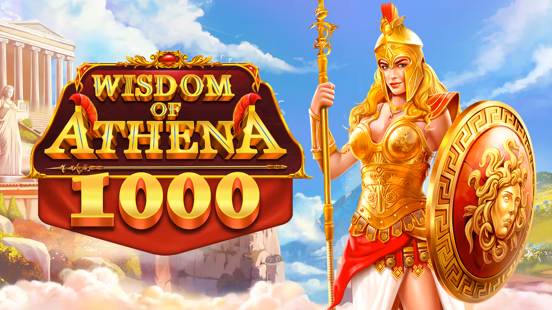 Wisdom of Athena 1000: confronto moltiplicatore globale e vincita massima