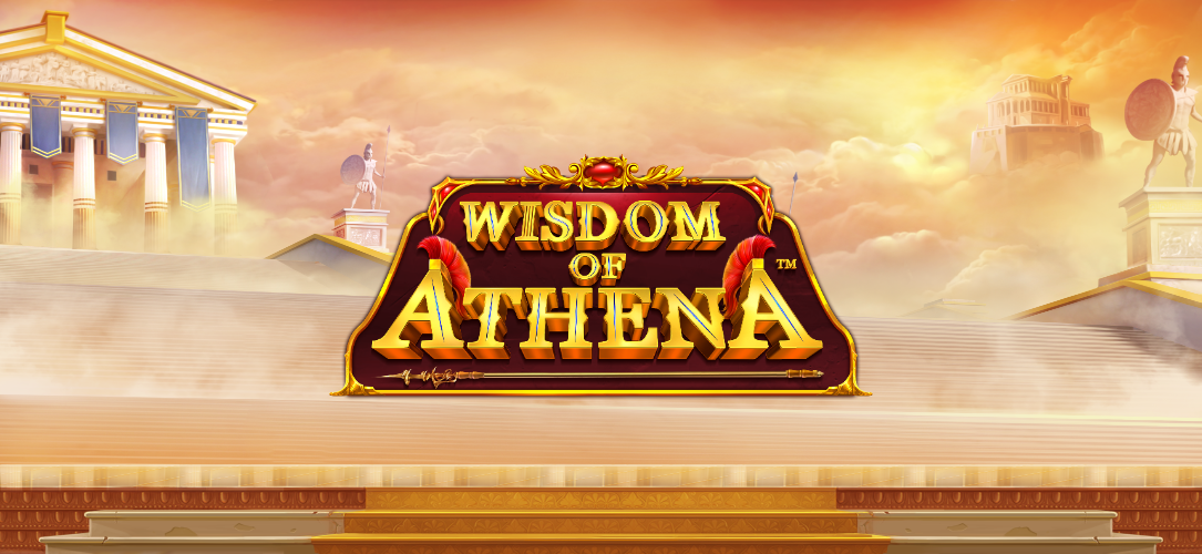 Wisdom of Athena slot Pragmatic Play dea greca griglia cluster