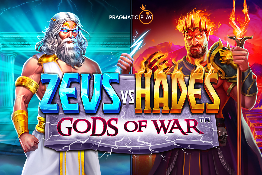 Zeus vs Hades Gods of War slot Pragmatic Play duello tra dei